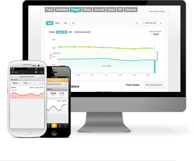 FITBIT ARIA