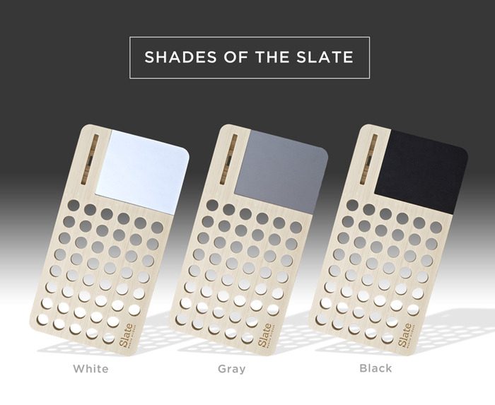 Slate цвета
