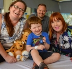 Медики вживили «инсулиновый насос» в организм 4-летнего австралийца