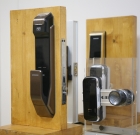 Умные электронные замки Samsung: открываем двери пальцем