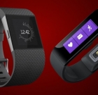 Fitbit Surge v Microsoft Band