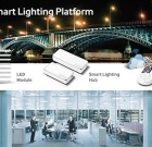 Компания Samsung показала систему умного освещения