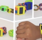8-летний ребенок создал умные часы по собственному проекту