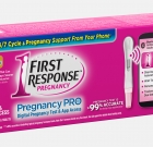 Тест на беременность теперь можно подключить с помощью Bluetooth