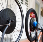 Еще одно колесо, которое превратит любой велосипед в электрический, появилось на Indiegogo