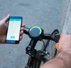 Диодная навигация и сигнализация SmartHalo превратит любой велосипед в умный