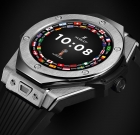 Люксовый бренд Hublot представил свои первые смарт-часы