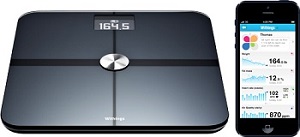 Одной из недавних оригинальных разработок компании Withings стали весы Smart Body Analyzer- “умный” анализатор тела.