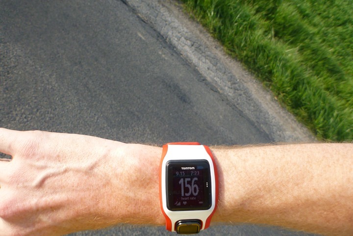 Обзор: GPS Часы TomTom Cardio Runner и TomTom Cardio Multisport с