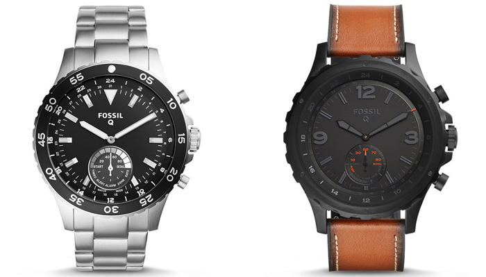 fossil-q-hybrid-smartwatches-for-men-q-crewmaster-and-q-nate
