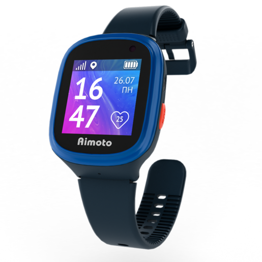AIMOTO Start 2 Детские умные часы с GPS