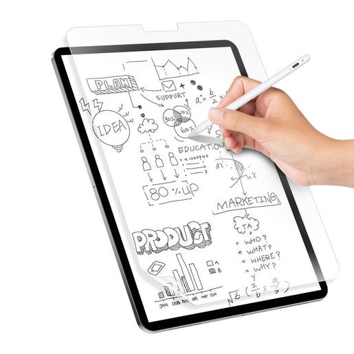 Накладка для рисования SwitchEasy Paperlike Note для iPad Pro 12.9" (2021~2018). Цвет: прозрачный.