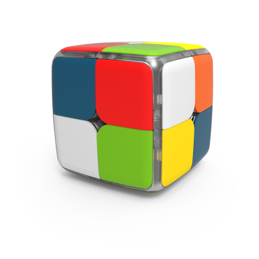 Умный кубик Рубика Particula GoCube 2x2