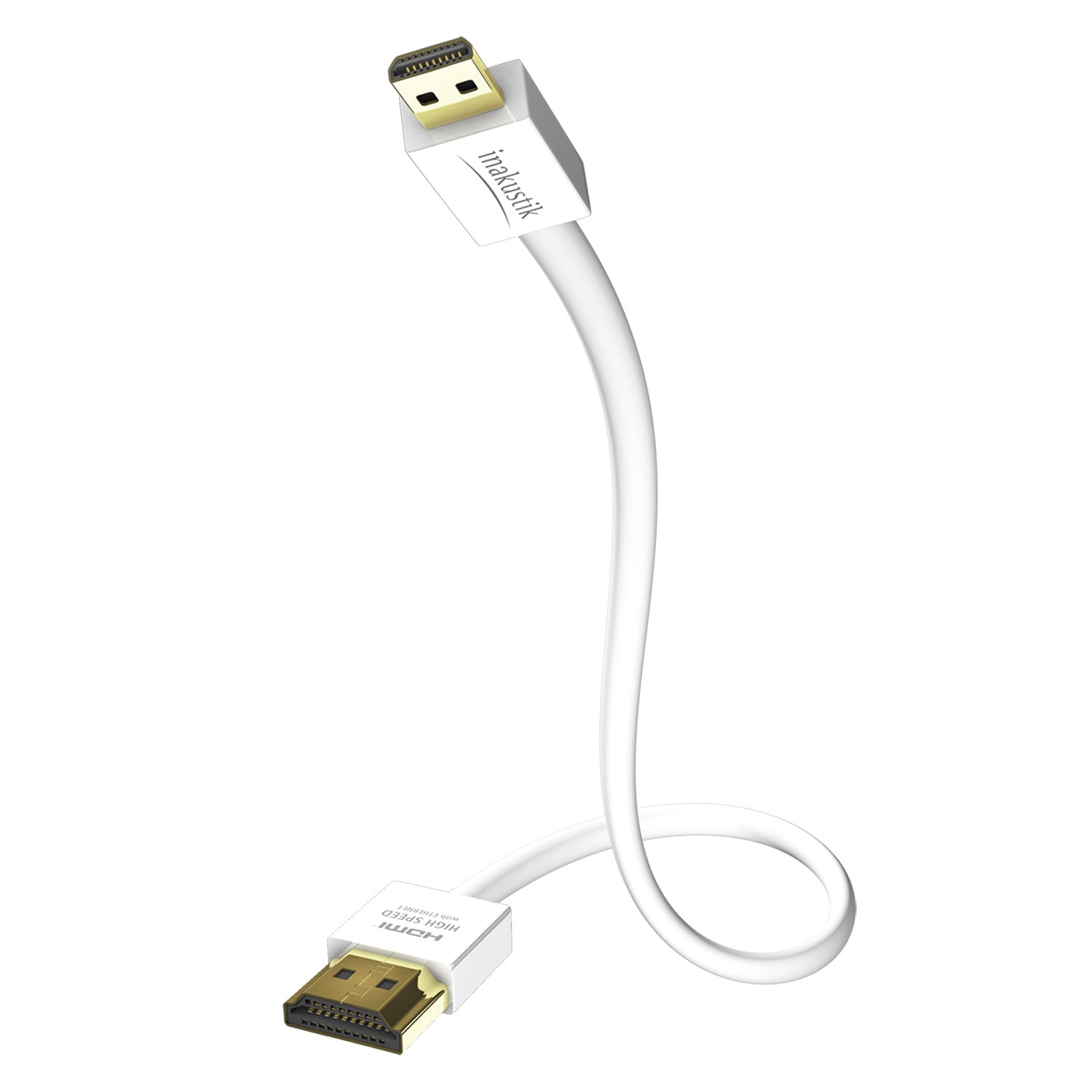 HDMI кабель In-Akustik Premium HDMI XS Micro 1.5m #0042463015