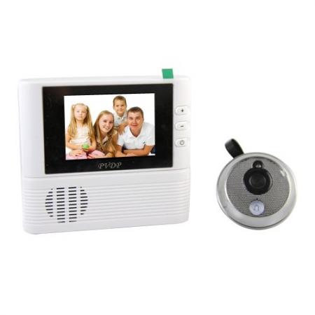 2,8 TFT LCD 300KP Цифровой дверной глазок-камера