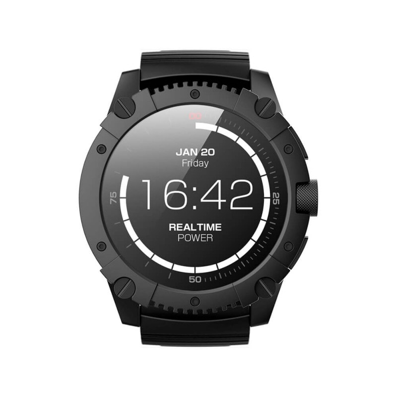 MATRIX PowerWatch X: умные часы, которые работают от тепла человеческого тела
