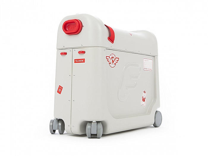 Детский чемодан-кроватка для путешествий JetKids BedBox