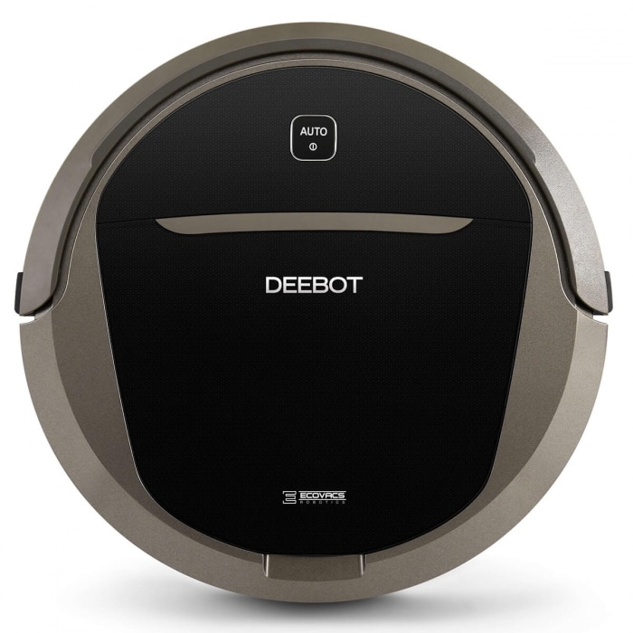 Deebot DM81 — робот-пылесос 