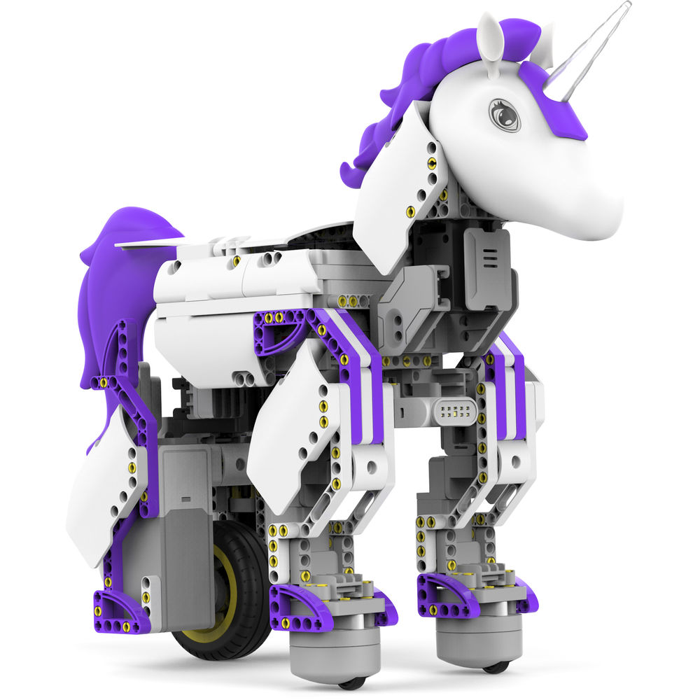 Робот-конструктор Ubtech Jimu UnicornBot JRA0201