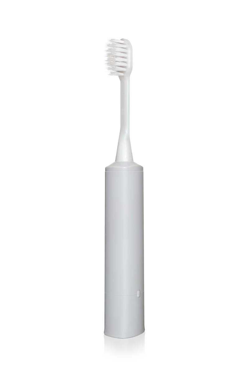 Ионная звуковая электрическая зубная щетка с щетинками разной длины HAPICA Minus ion DBM-1H
