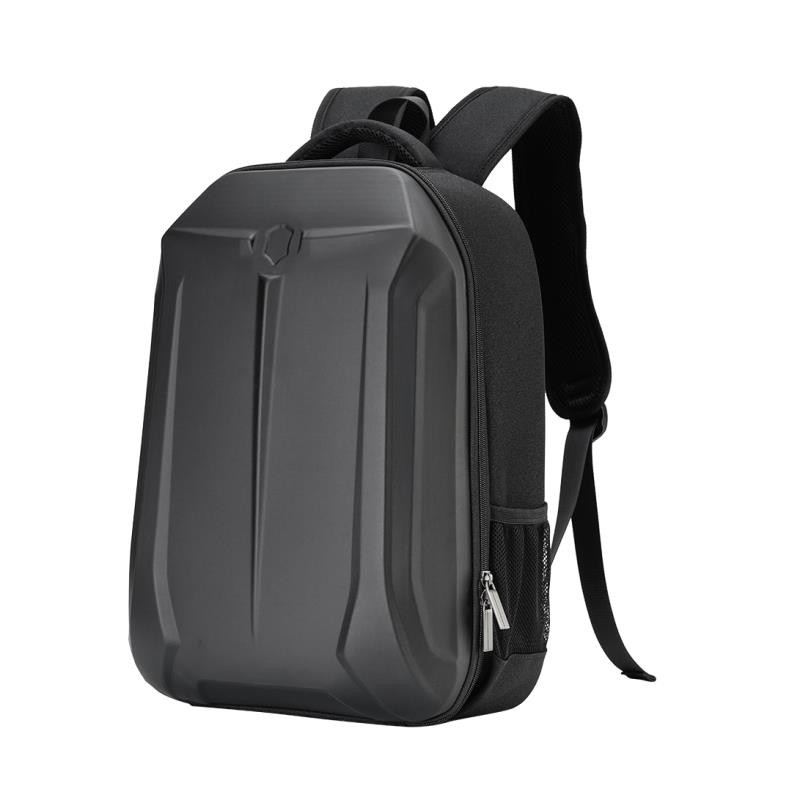 Рюкзак для ноутбука 15,6 дюйма SEASONS усиленный MSP4780 с прорзиненым жестким каркасом, черный
