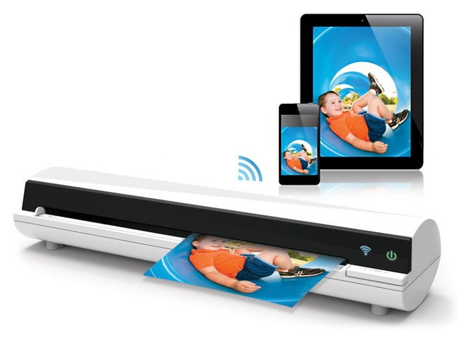Сканер Mustek iScan Air (iphone,ipad,ipod,macbook)