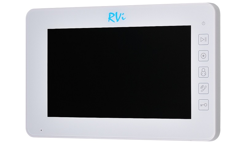 Видеодомофон RVi-VD7-21M (белый)