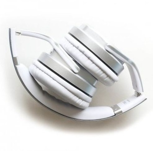 Беспроводные наушники-колонки SODO MH3 Speaker & Headphone 2 в 1 (silver)