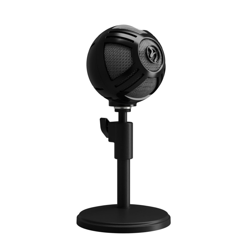Микрофон для стримеров Arozzi Sfera Microphone - Black