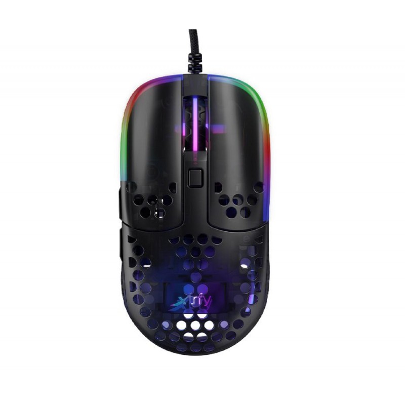 Игровая мышь Xtrfy MZ1 – ZY’S RAIL