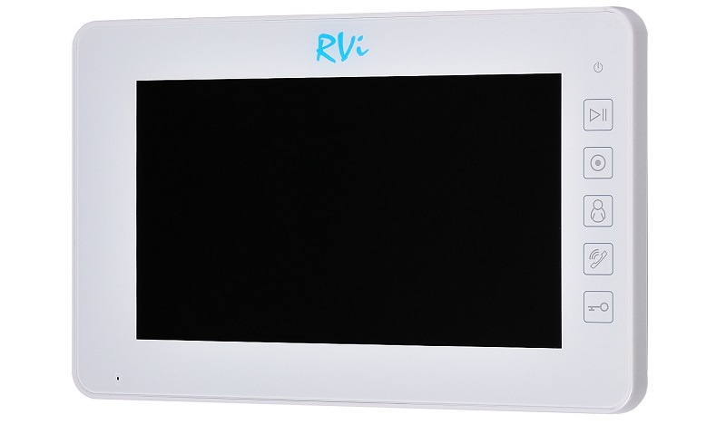 Видеодомофон RVi-VD7-22 (белый)