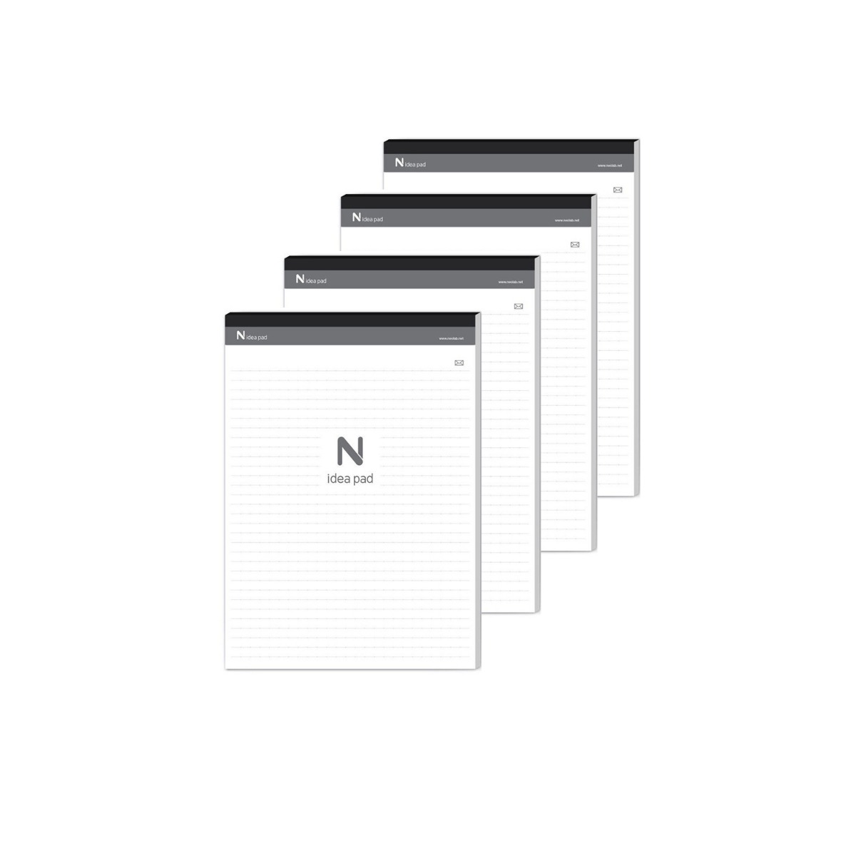 Сет 4 Блокнота Neo N Idea Pad