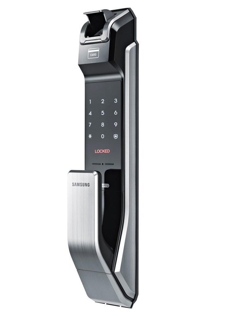 Умный дверной замок Samsung SHS-P718 