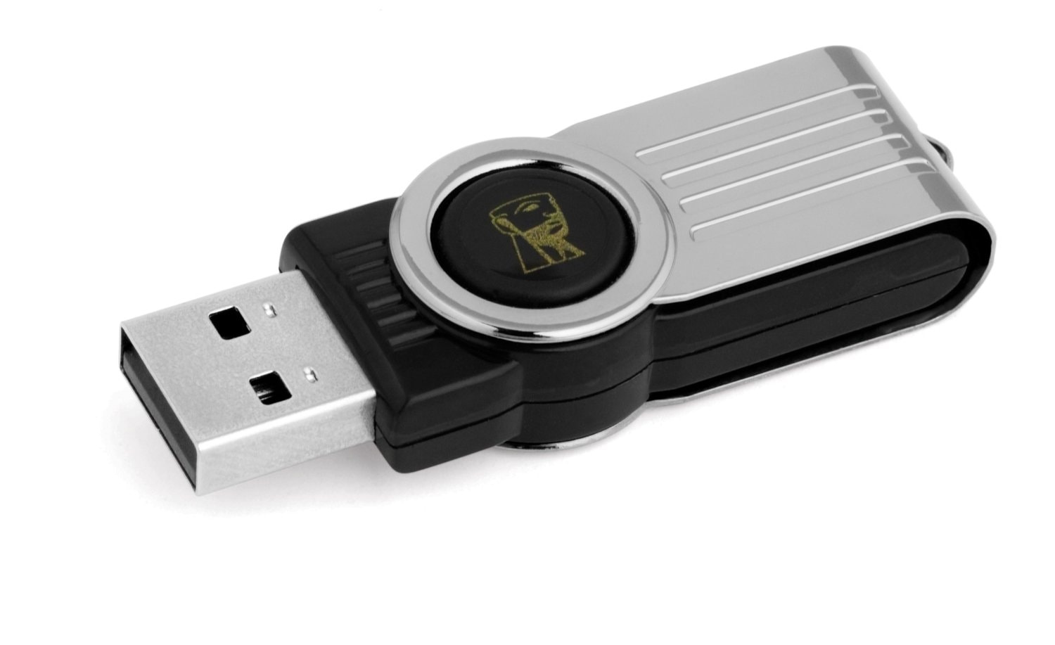 Флеш память USB Kingston DataTraveler 101 G2 (DT101G2/16GB)