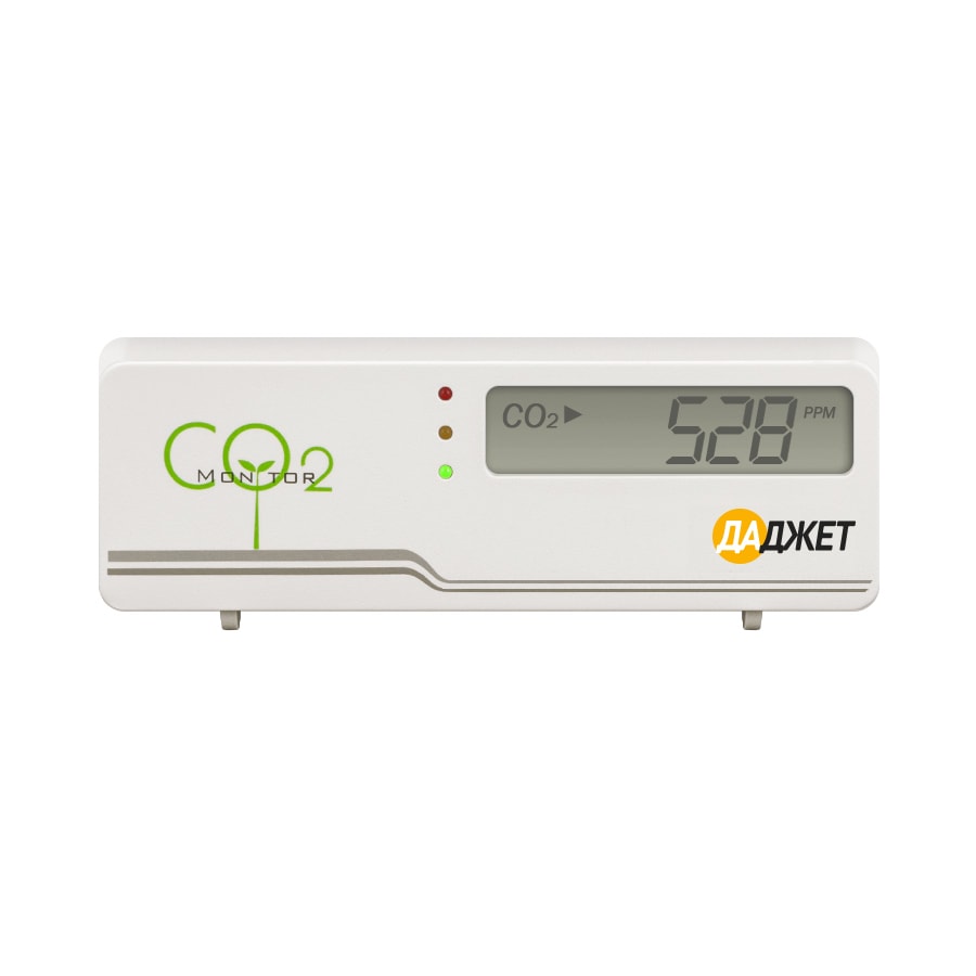 Детектор углекислого газа KIT MT8057S (со звуковым сигналом)