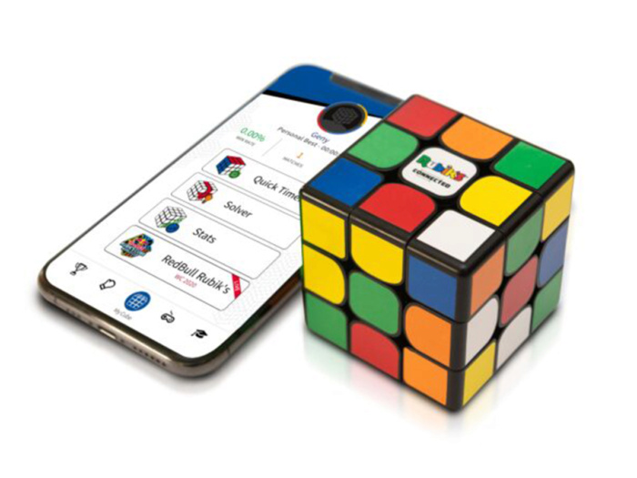Умный кубик Рубика Particula Rubik’s Connected