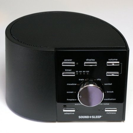 Нормализатор сна Ecotones Sound + Sleep Machine ASM1002