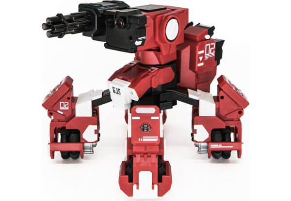 Радиоуправляемая модель Робот GJS Gaming Robot GEIO