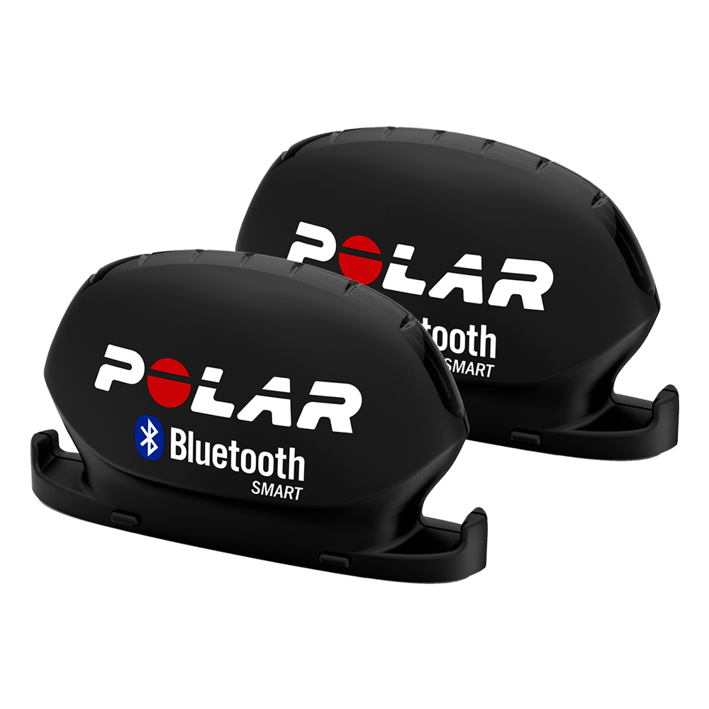 Комплект: датчик скорости и датчик частоты педалирования Polar Bluetooth Smart