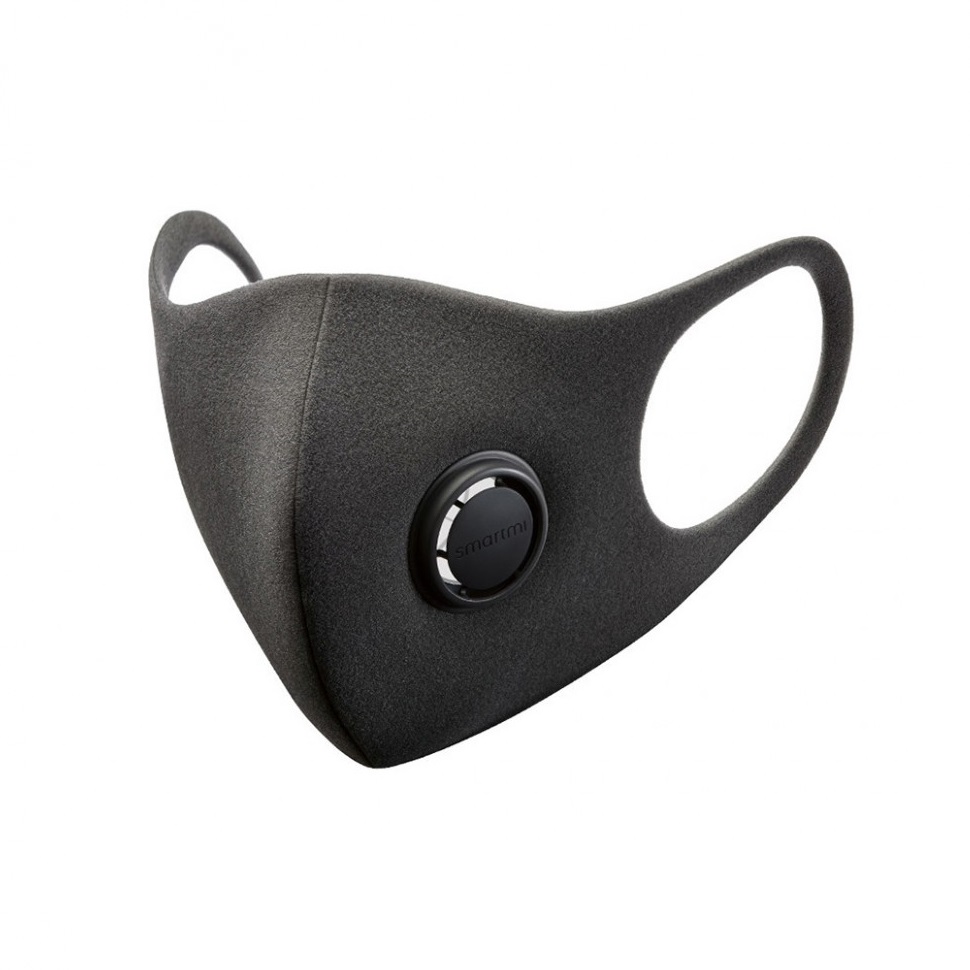Xiaomi SmartMi Filter Mask, маска-респиратор