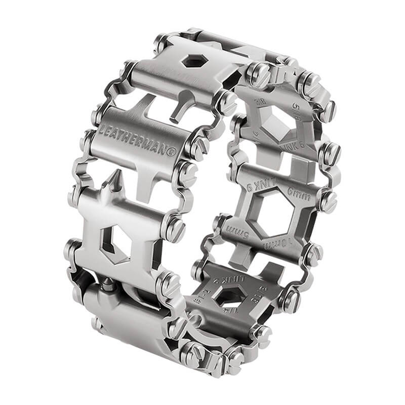 Браслет-мультитул Leatherman Tread Stainless Steel