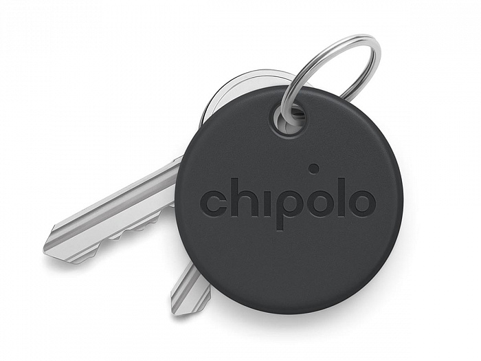 Умный брелок Chipolo ONE Spot для приложения Apple «Локатор»