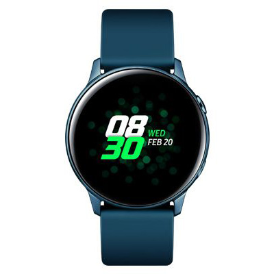 Смарт-часы Samsung Galaxy Watch Active, морская глубина