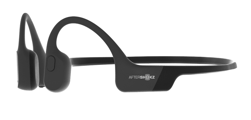 Беспроводные наушники с костной проводимостью звука AfterShokz Aeropex