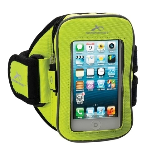 Armpocket I-25 - чехол на руку iPhone, Samsung, HTC, другие смартфоны (наручный карман-повязка)