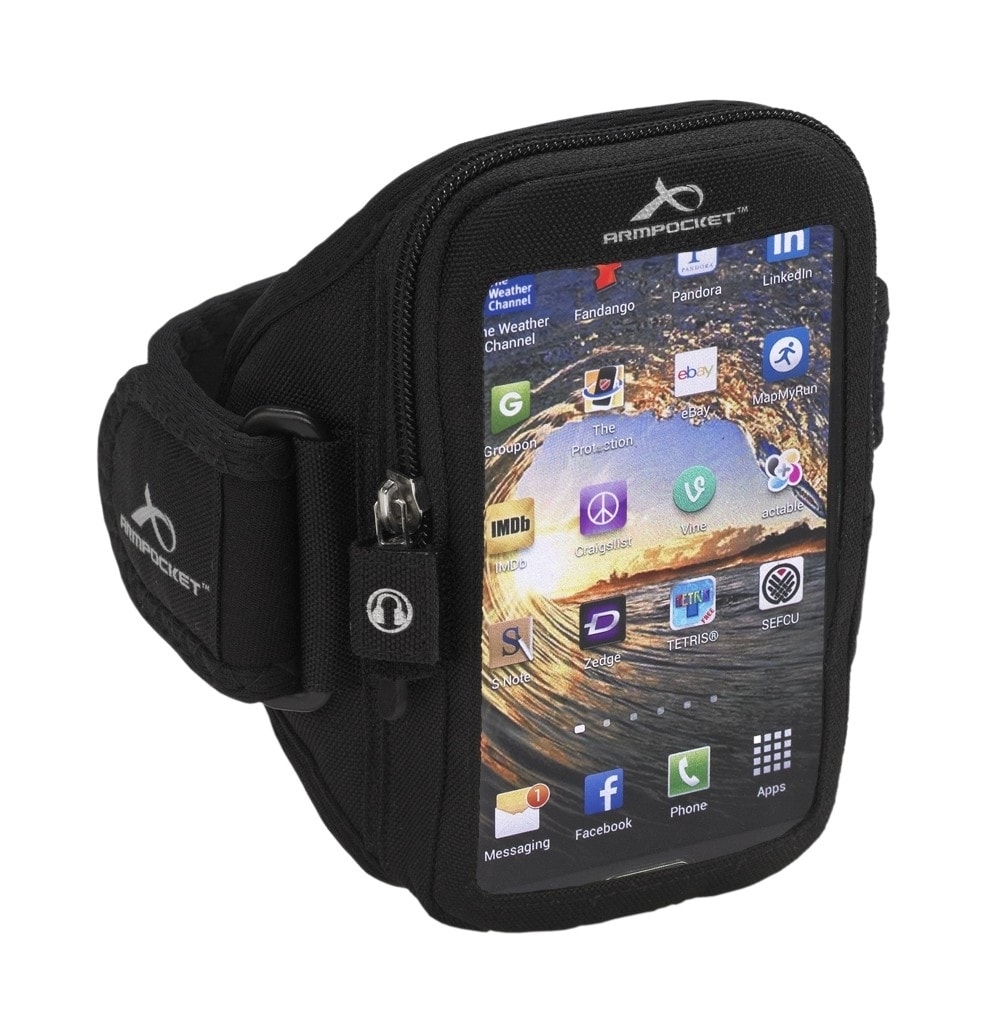 Armpocket I-35 - чехол на руку iPhone 5s/5c/5, Samsung Galaxy, HTC One