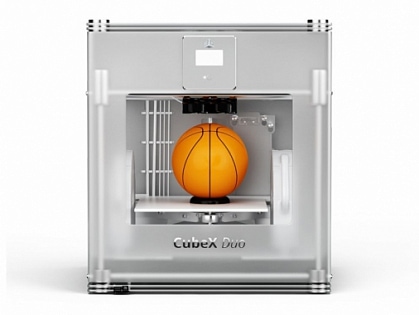 3D-принтер CubeX Duo
