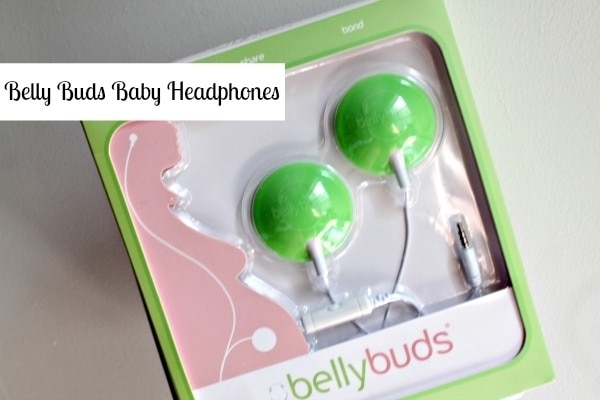 Пренатальная звуковая система Bellybuds Baby-Bump Sound System