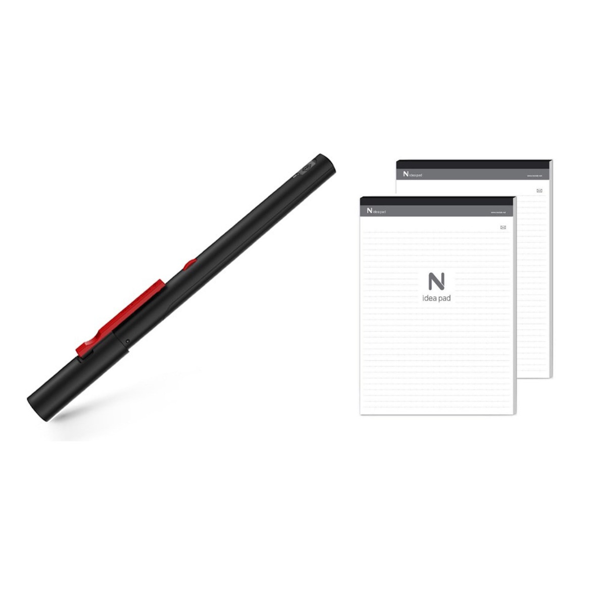 Профессиональный сет Neo SmartPen M1 (Умная ручка Neo SmartPen M1 + 2 блокнота IdeaPad)