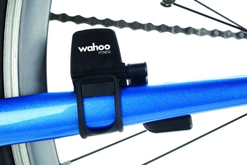 Велосипелный датчик скорости и вращения педалей Wahoo Blue SC